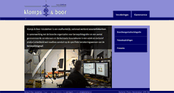 Desktop Screenshot of kbrbeheer.nl